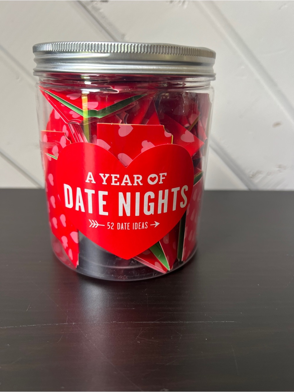 Hallmark A Year of Date Nights